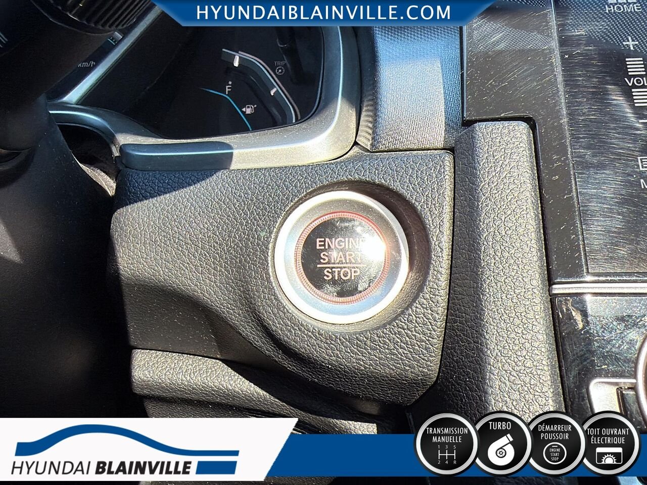 Honda Civic Coupé 2017 Noir Blainville - photo #15