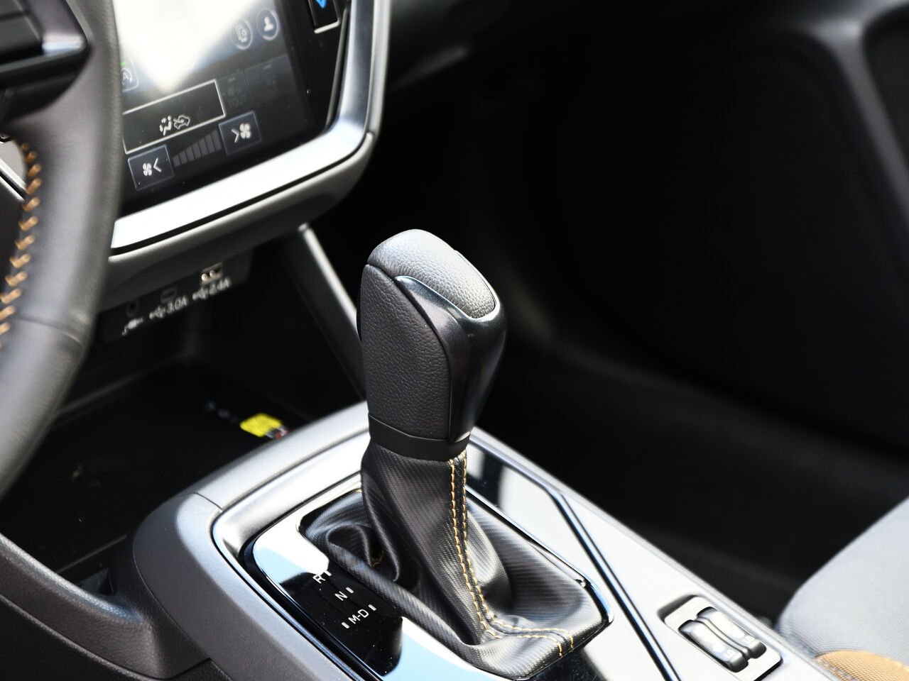 2026 Subaru Crosstrek Onyx TI Beige Saint-Hyacinthe - photo #27