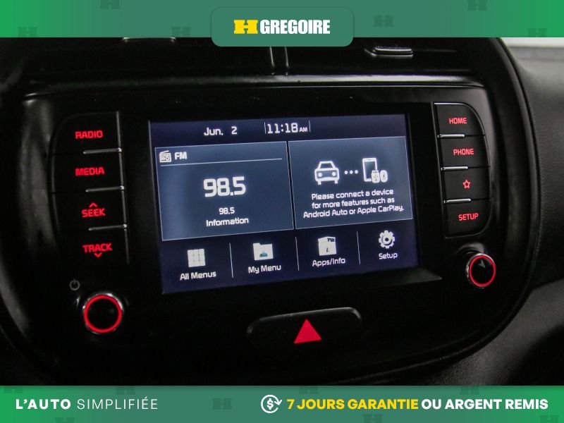 2020 Kia Soul White Saint-Eustache - photo #20
