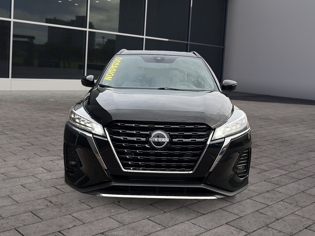 Nissan Kicks SR 2024 Noir Québec - photo #1