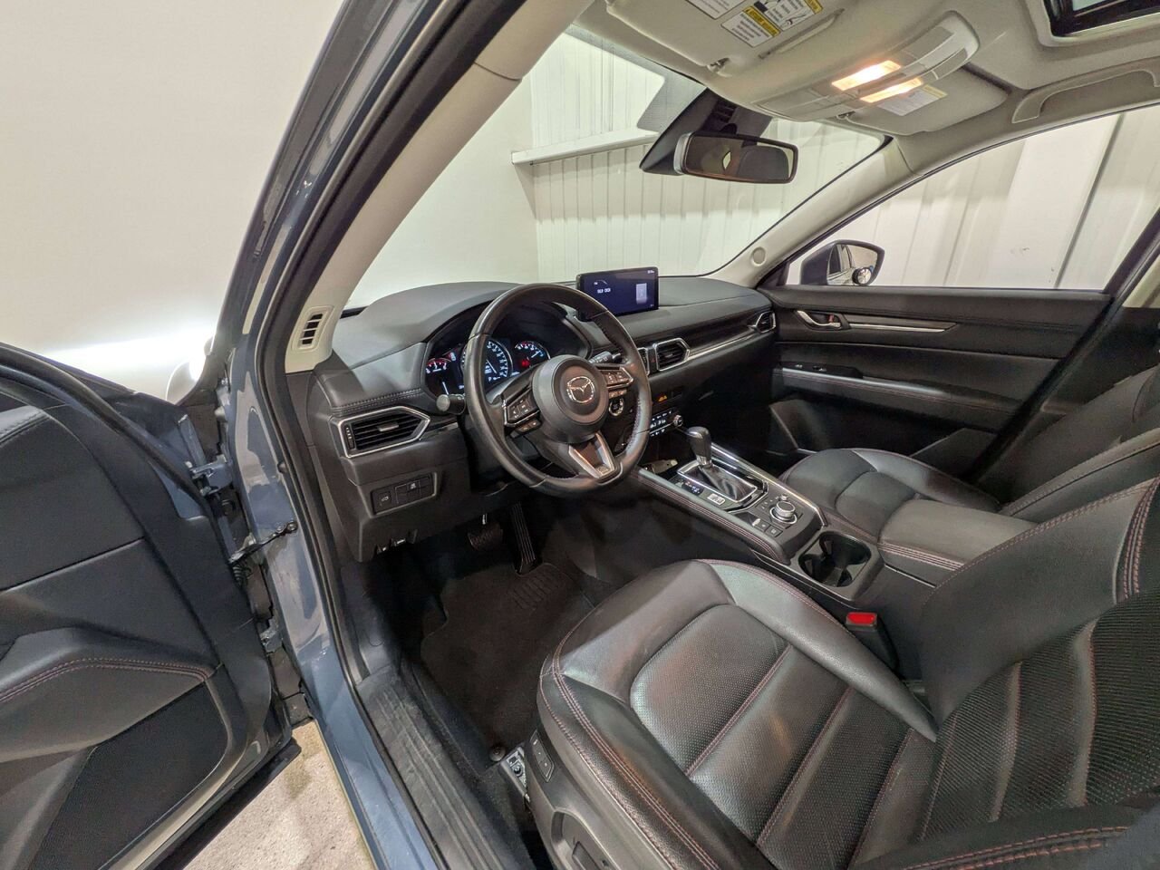 2023 Mazda CX-5 Kuro Edition AWD Grey Val-David - photo #10