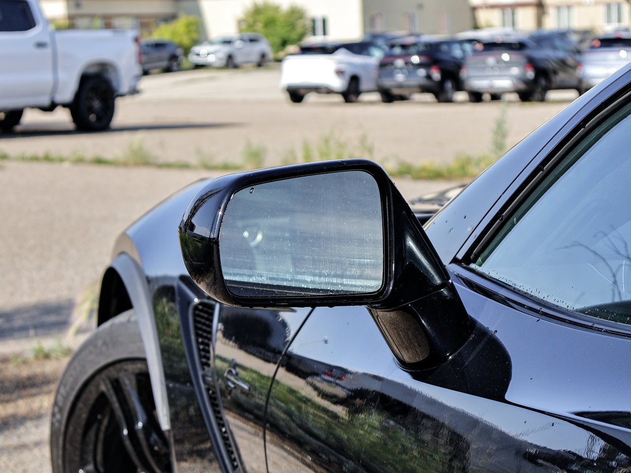 2017 Chevrolet Corvette 2dr Stingray Cpe w/1LT Black Sherwood Park - photo #6