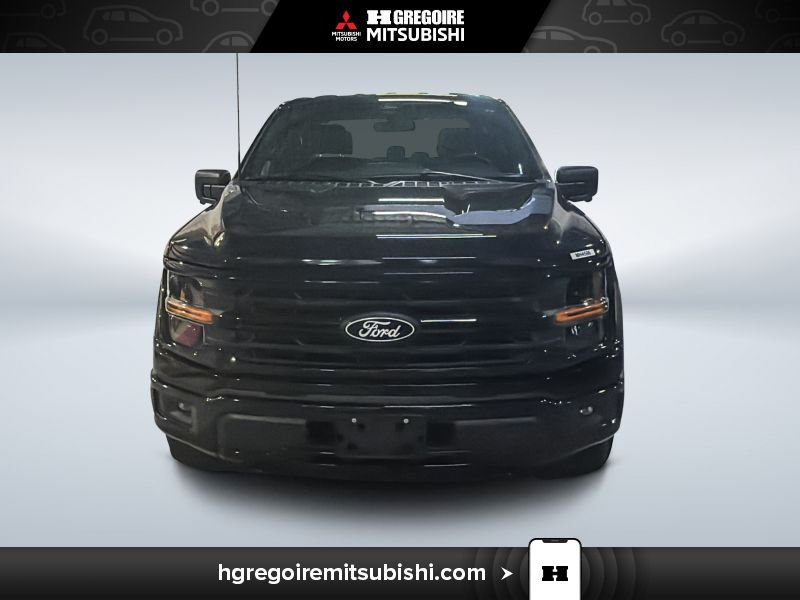 2024 Ford F150 Black Saint-Eustache - photo #1