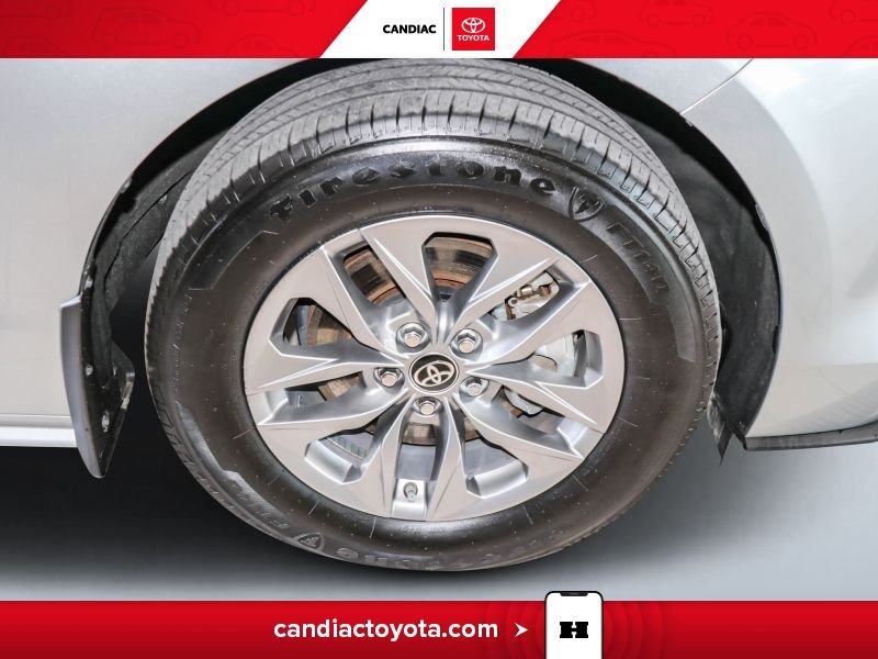 Toyota Sienna 2025 Gris Saint-Eustache - photo #34