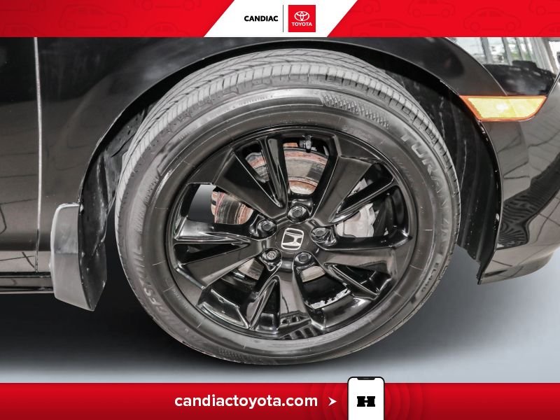 Honda Odyssey 2024 Noir Blainville - photo #37