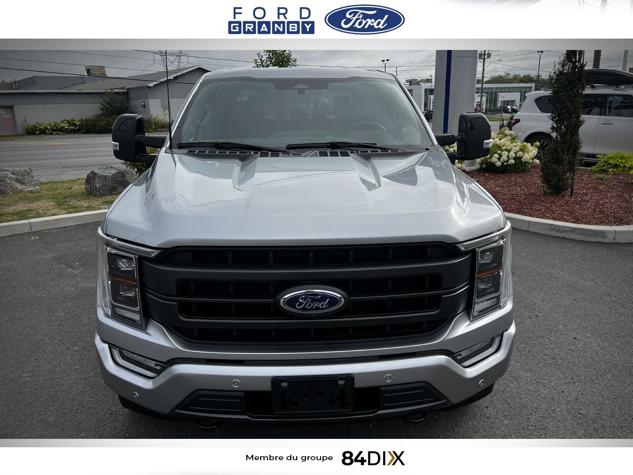 Ford F-150 2023 Argent Granby - photo #14