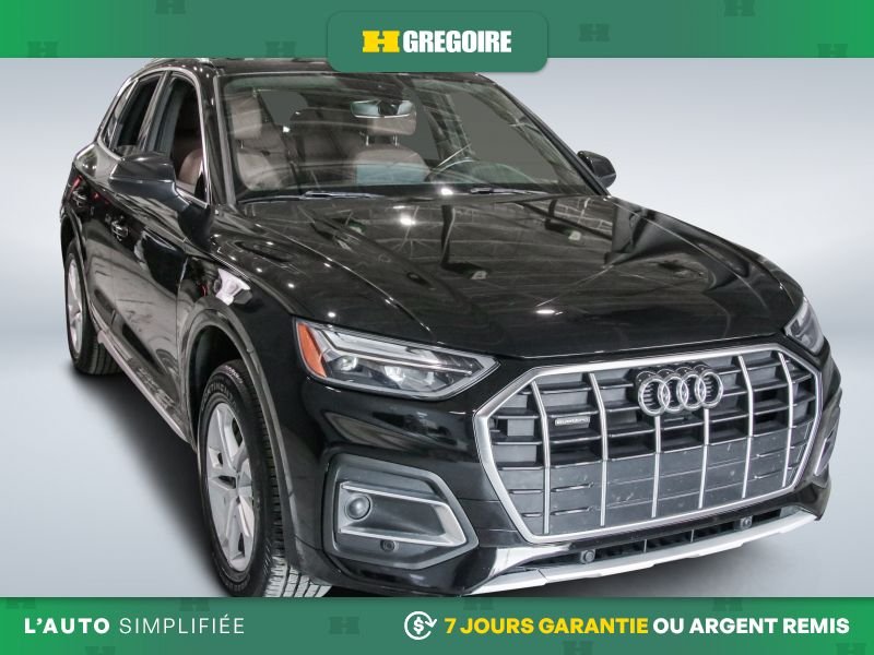 2023 Audi Q5 2023 Black