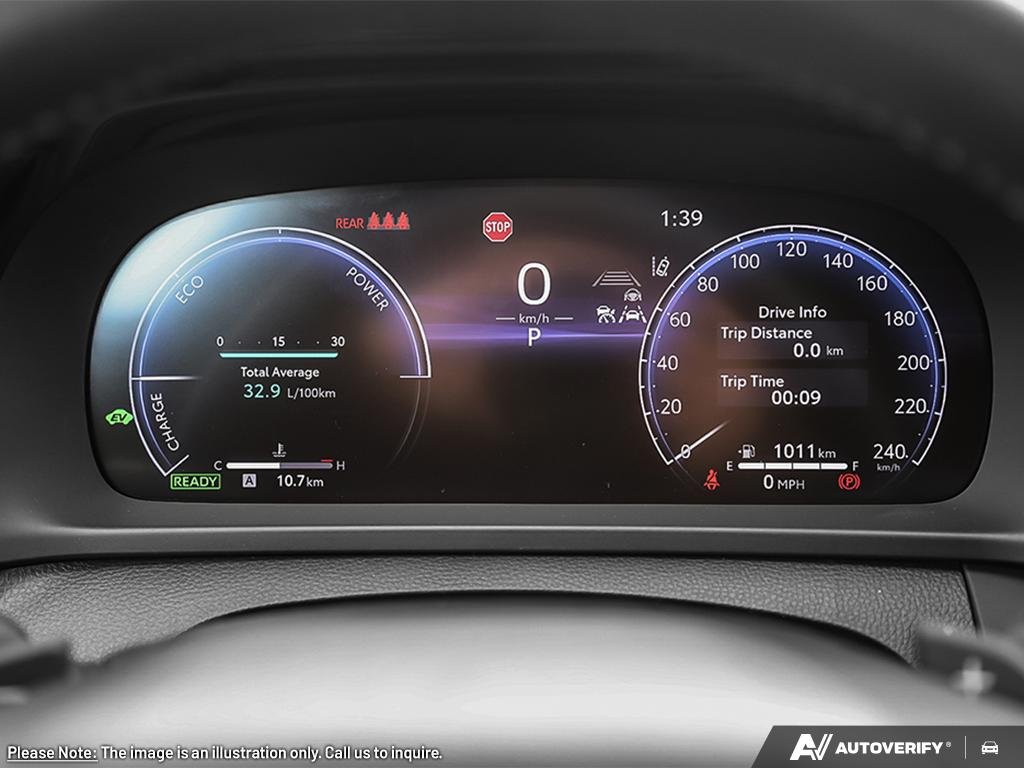 Toyota Crown Signia Limited TI 2026 Noir Sherbrooke - photo #13