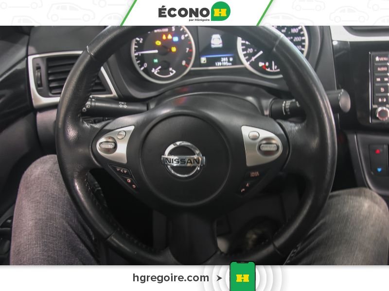 Nissan Sentra 2019 Gris Saint-Eustache - photo #19