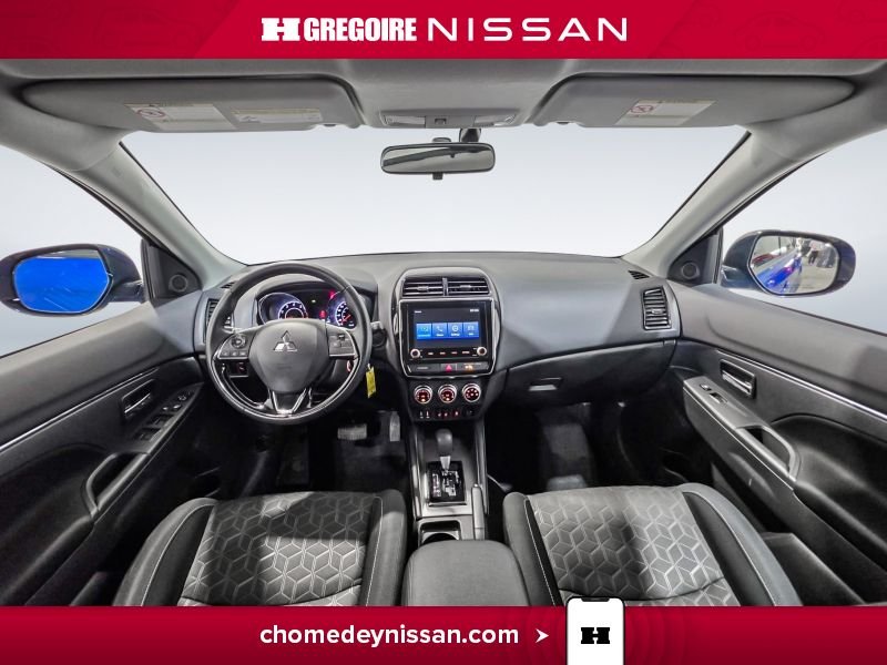 Mitsubishi RVR CL6714 | SE * AWD * Mag * Caméra * Bluetooth * 2024 Bleu Laval - photo #15