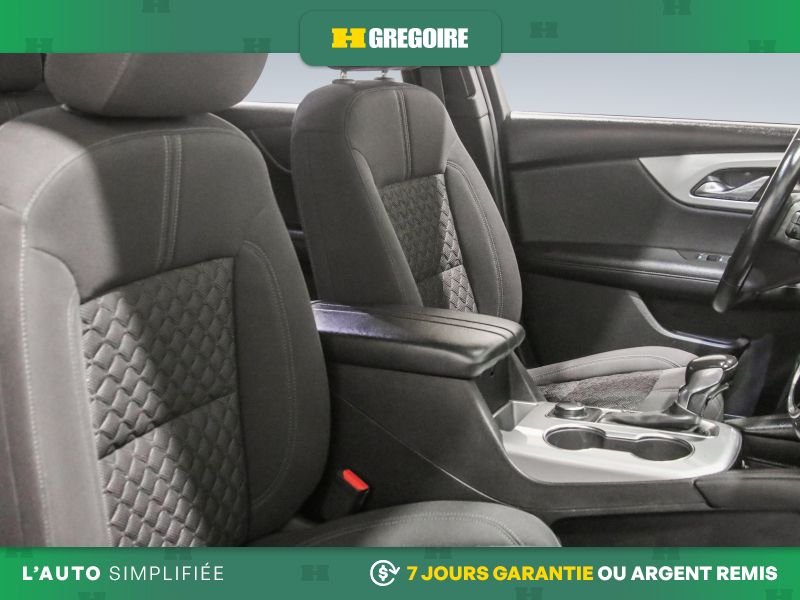 Chevrolet Blazer 823186 | FWD AUTO AC GR ELECT MAGS CAM RECUL BLEUTOOTH 2019 Noir Laval - photo #28