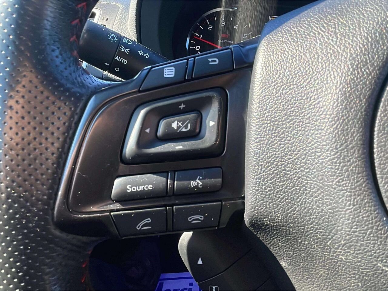 Subaru WRX 2018 Bleu Gatineau - photo #18