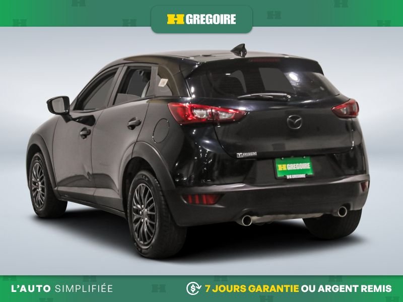2019 Mazda CX-3 Black Saint-Eustache - photo #5