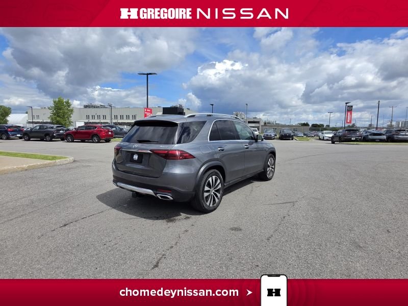 Mercedes Benz gle CH7303 | GLE 350 * Toit Pano * Carplay * Burmester * 2024 Gris Laval - photo #10