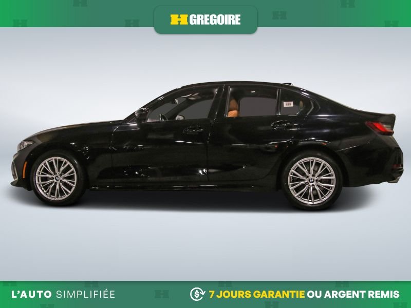 2023 BMW 330I Black Blainville - photo #4
