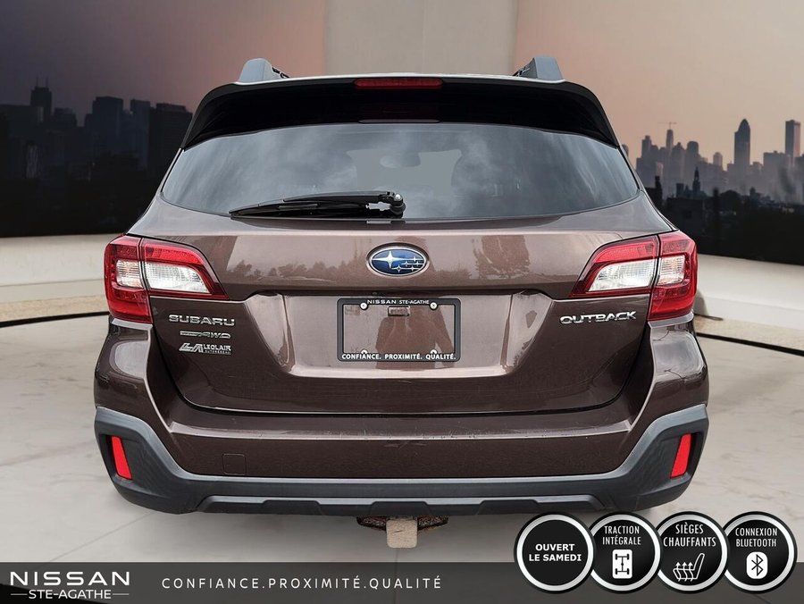 Subaru Outback 2019 2019 Brun