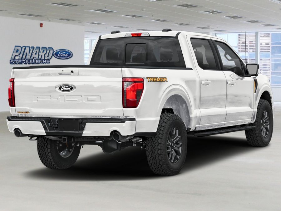 Ford F-150 2026 2026 Blanc Oxford