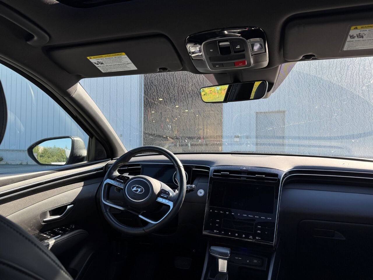 2024 Hyundai Santa Cruz Ultimate TI Black Val-d'Or - photo #2