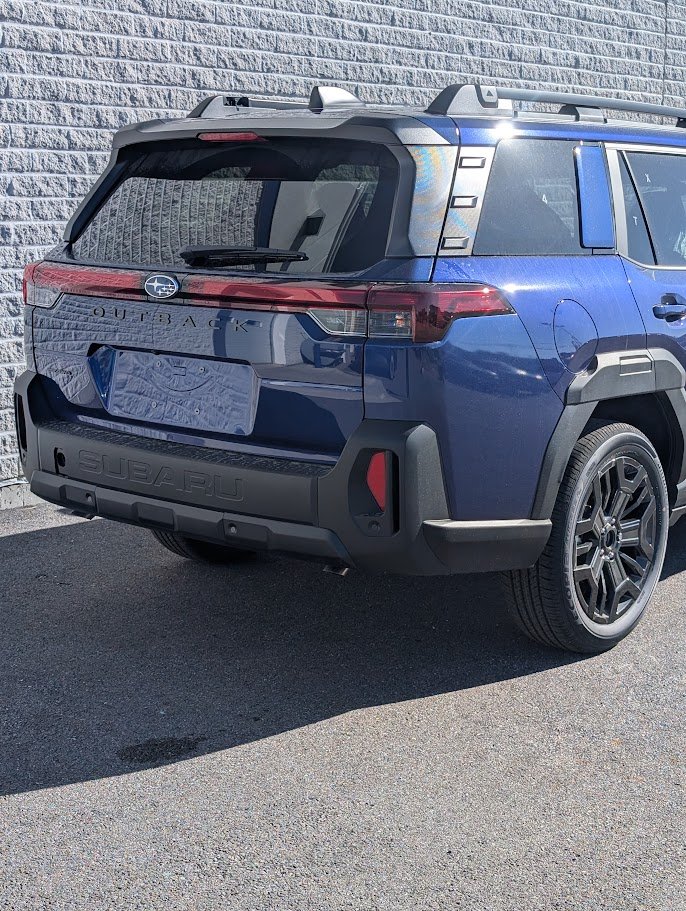 2026 SUBARU Outback LIMITED XT Sapphire Blue Pearl Saint-Hyacinthe - photo #1