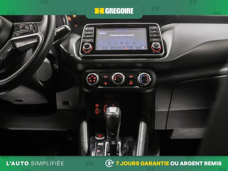 2020 Nissan Kicks Grey Blainville - photo #20