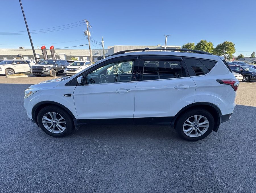 Ford Escape SE Awd, Démarreur à distance 2017 Blanc