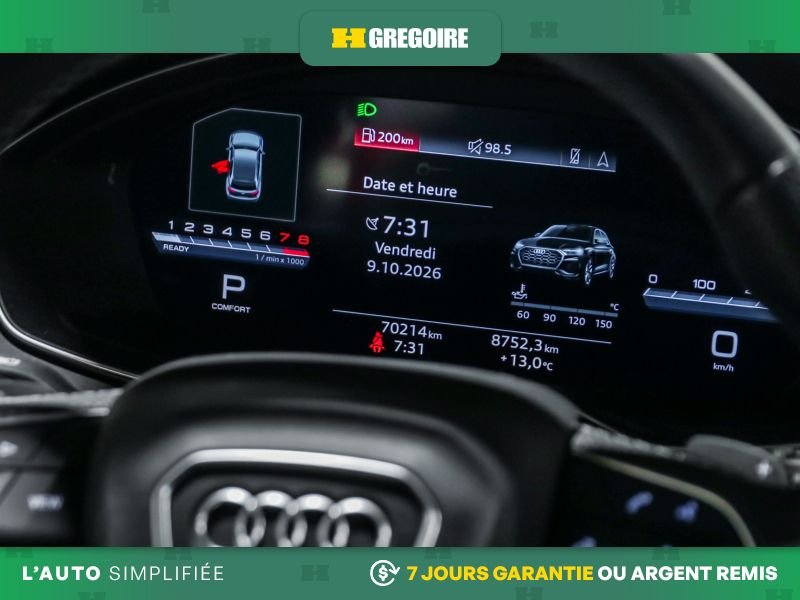 2023 Audi Q5 Grey Saint-Eustache - photo #19