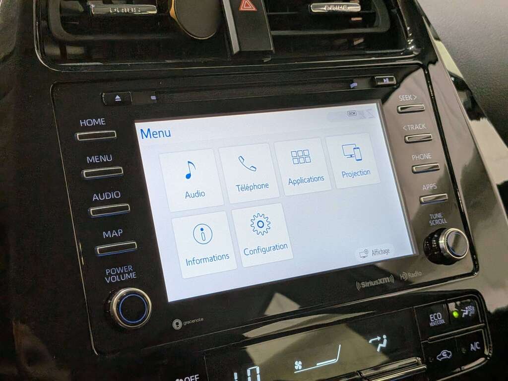 Toyota Prius Prime 2020 Gris Val-David - photo #19