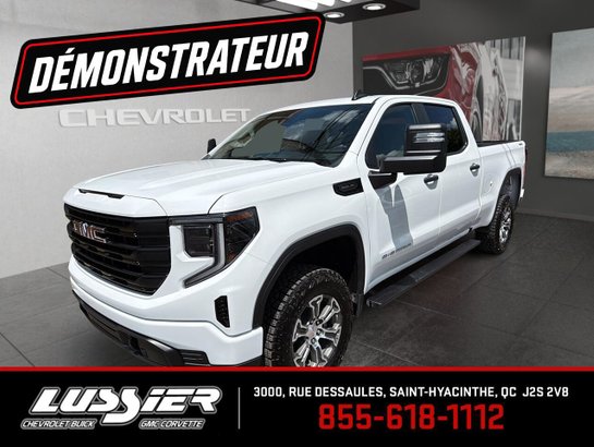 GMC Sierra 1500 2026 2026 Blanc