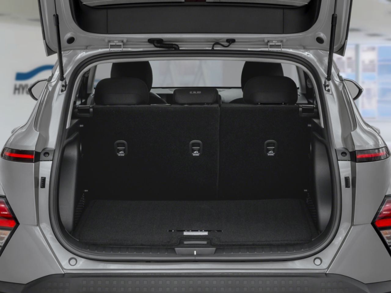 2026 Hyundai Kona Electric Ecotronic Grey Blainville - photo #8