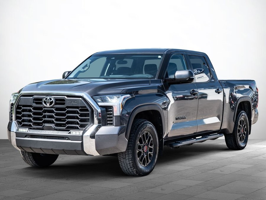 2024 Toyota Tundra 2024 Grey