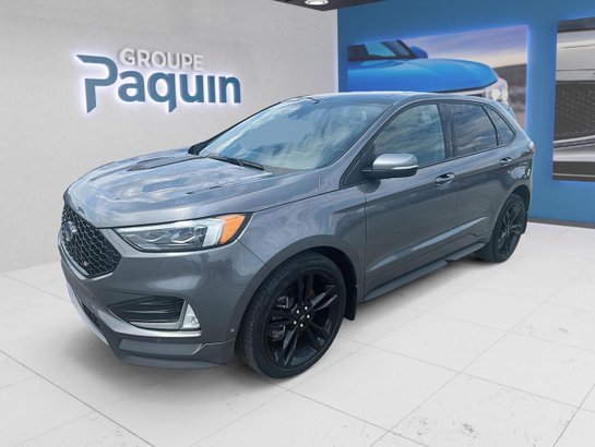 Ford Edge 2022 2022 Gris