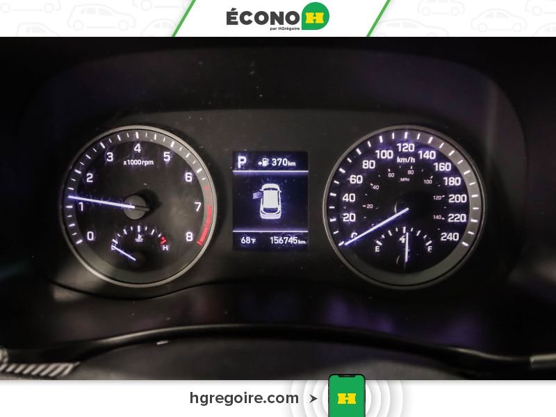 Hyundai Tucson 822294 | Preferred AWD GR ÉLEC A/C BLUETOOH CAMÉRA MAGS 2021 Gris Laval - photo #13
