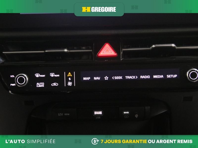 Kia Niro 2024 Noir Blainville - photo #24