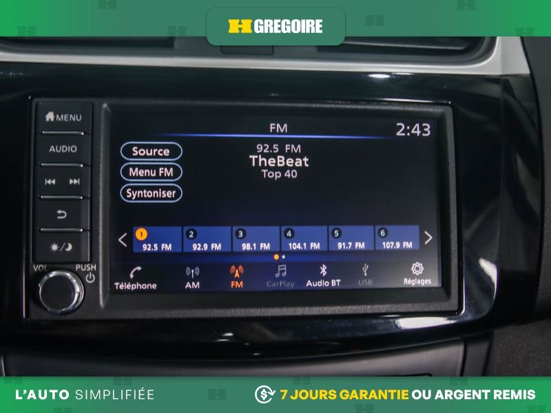 2019 Nissan Sentra Grey Blainville - photo #11