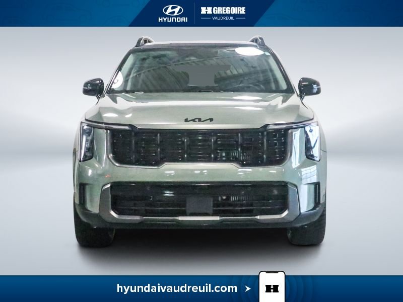 Kia Sorento 2025 2025 Vert