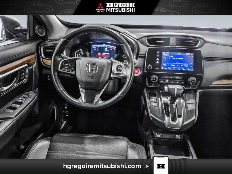 2022 Honda CRV Grey Laval - photo #16