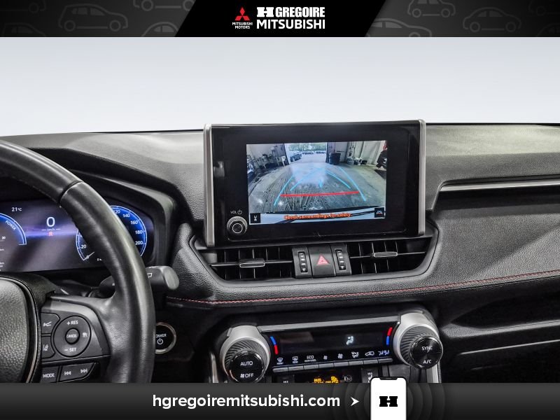 2023 Toyota RAV4 Prime White Blainville - photo #21