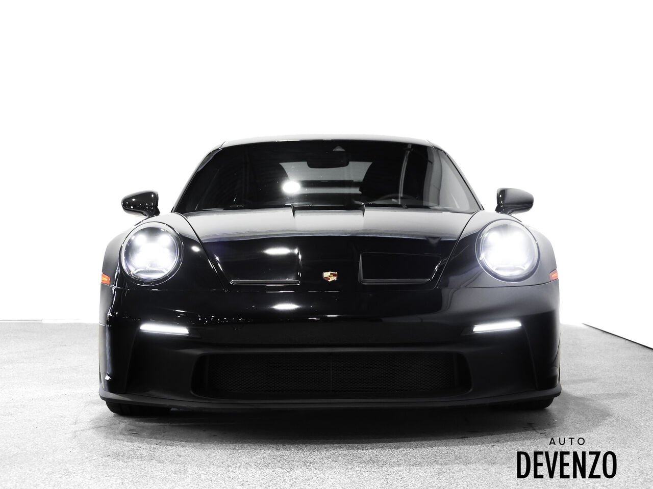 2024 Porsche 911 Black Saint-Eustache - photo #5