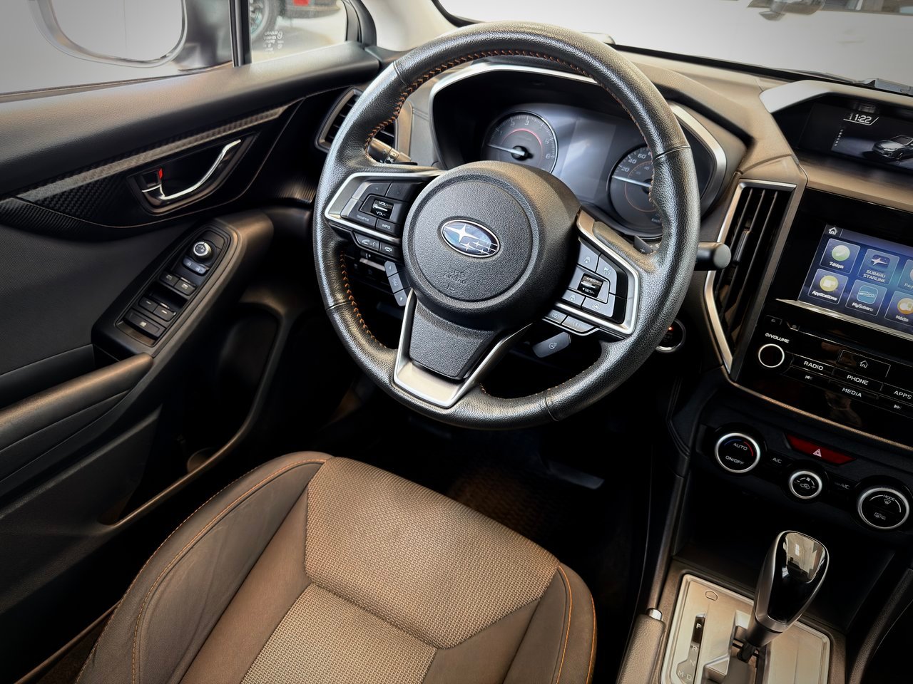 Subaru Crosstrek 2022 Blanc Notre-Dame-des-Prairies - photo #14