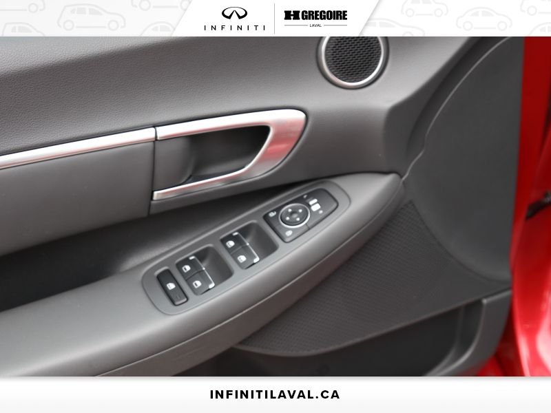 2022 Hyundai Sonata Laval - photo #12