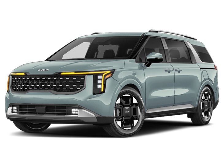 2027 Kia Carnival EX