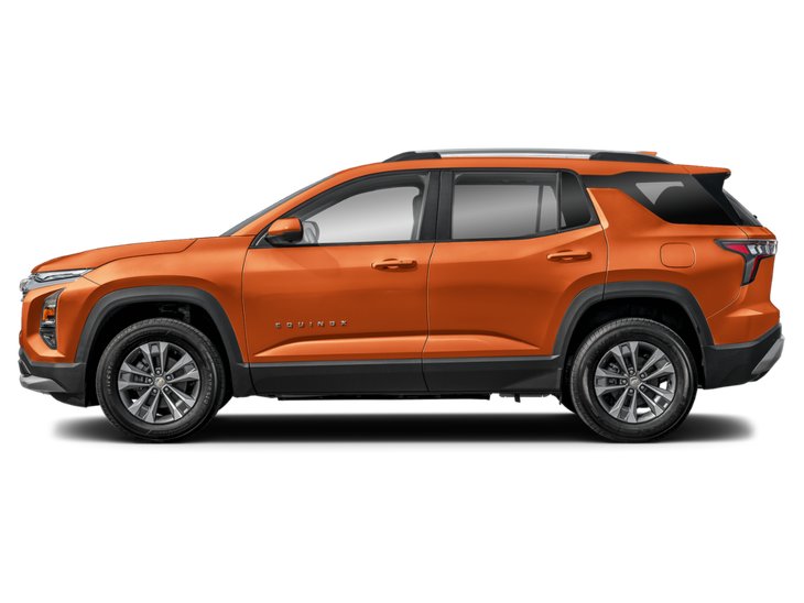 2027 Chevrolet Equinox LT TI