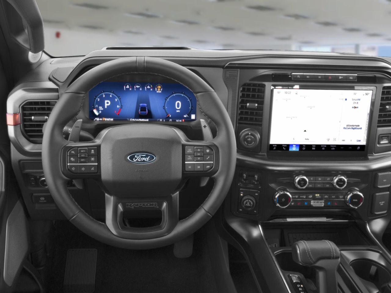 2026 Ford F-150 Shelter Green Châteauguay - photo #9