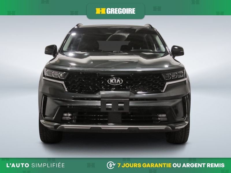 2021 Kia Sorento Green Laval - photo #42
