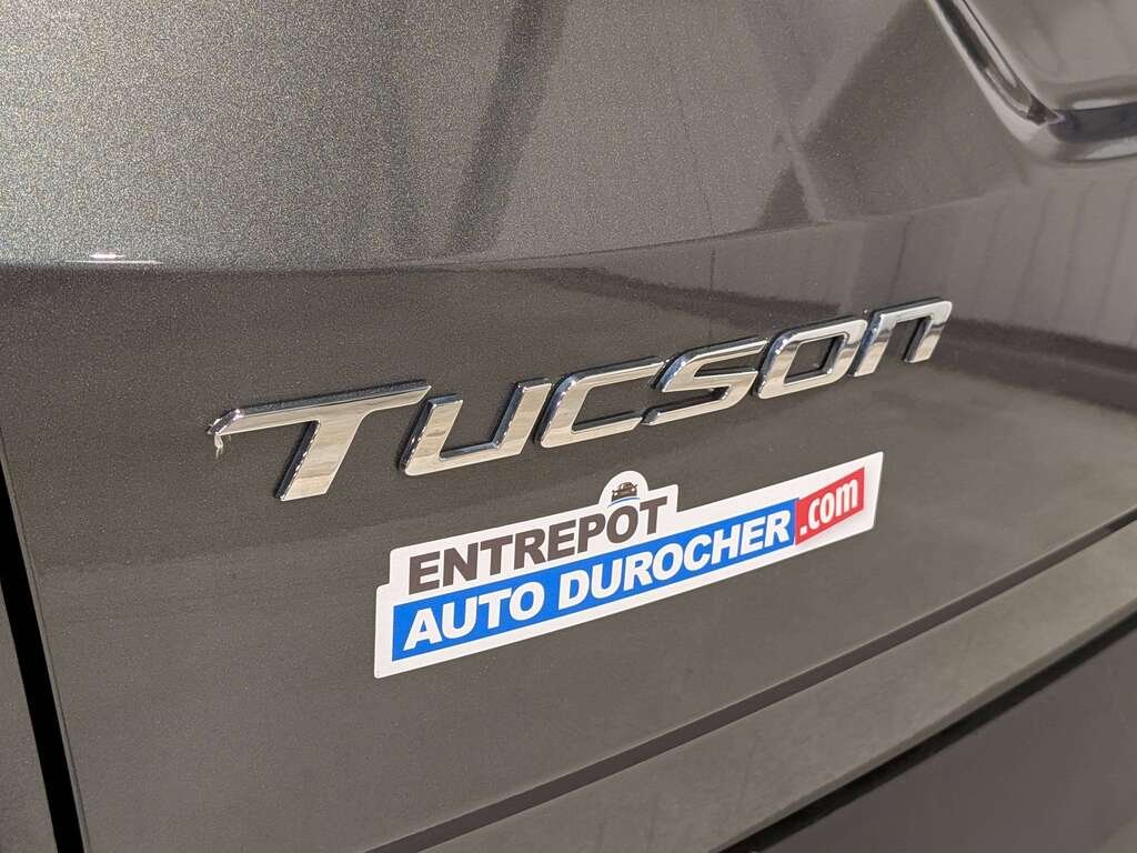 Hyundai Tucson hybride Luxury AWD 2022 Gris Val-David - photo #37