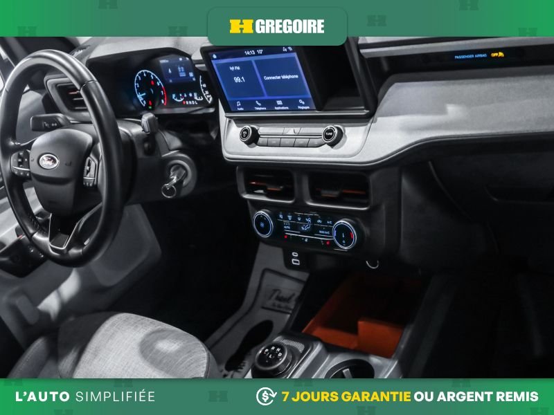 2023 Ford Maverick White Saint-Eustache - photo #25