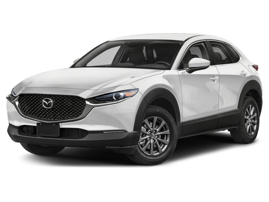 Mazda CX-30 GX AWD 2026 Snowflake White Pearl