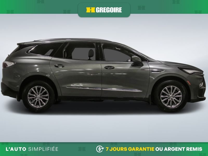 Buick Enclave 2024 Gris Saint-Eustache - photo #10