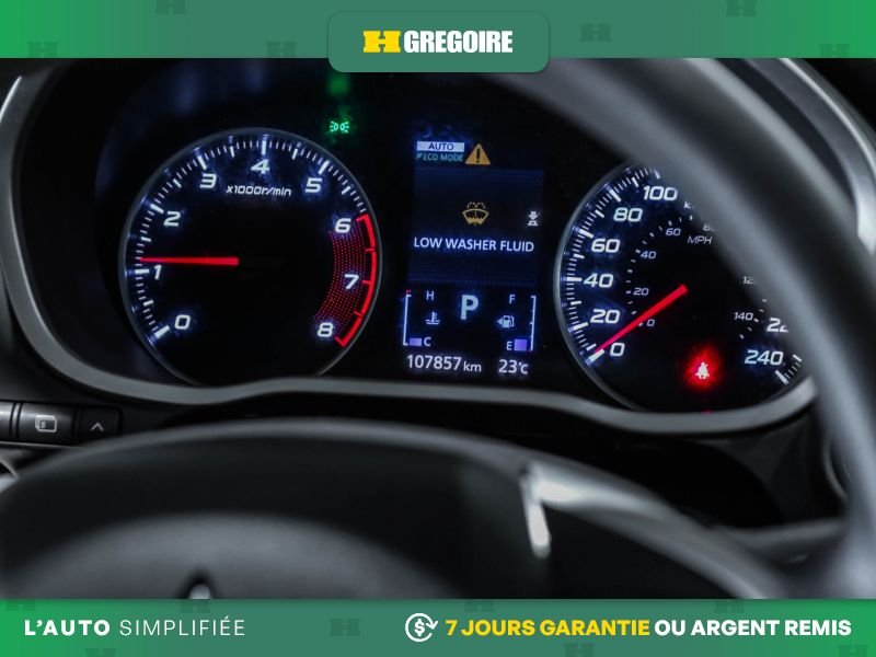 Mitsubishi Eclipse Cross 820826 | ES AWC AUTO AC MAGS CAM RECULE BLUETOOTH 2020 Blanc Laval - photo #18