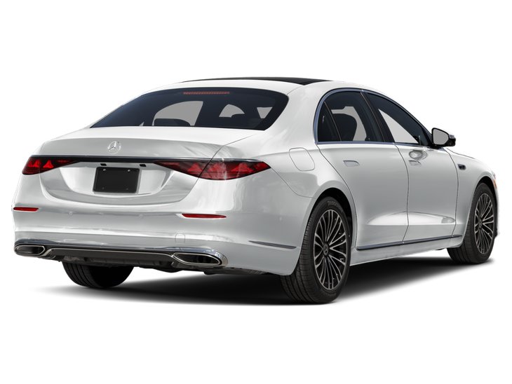 2027 Mercedes-Benz S-Class S 500